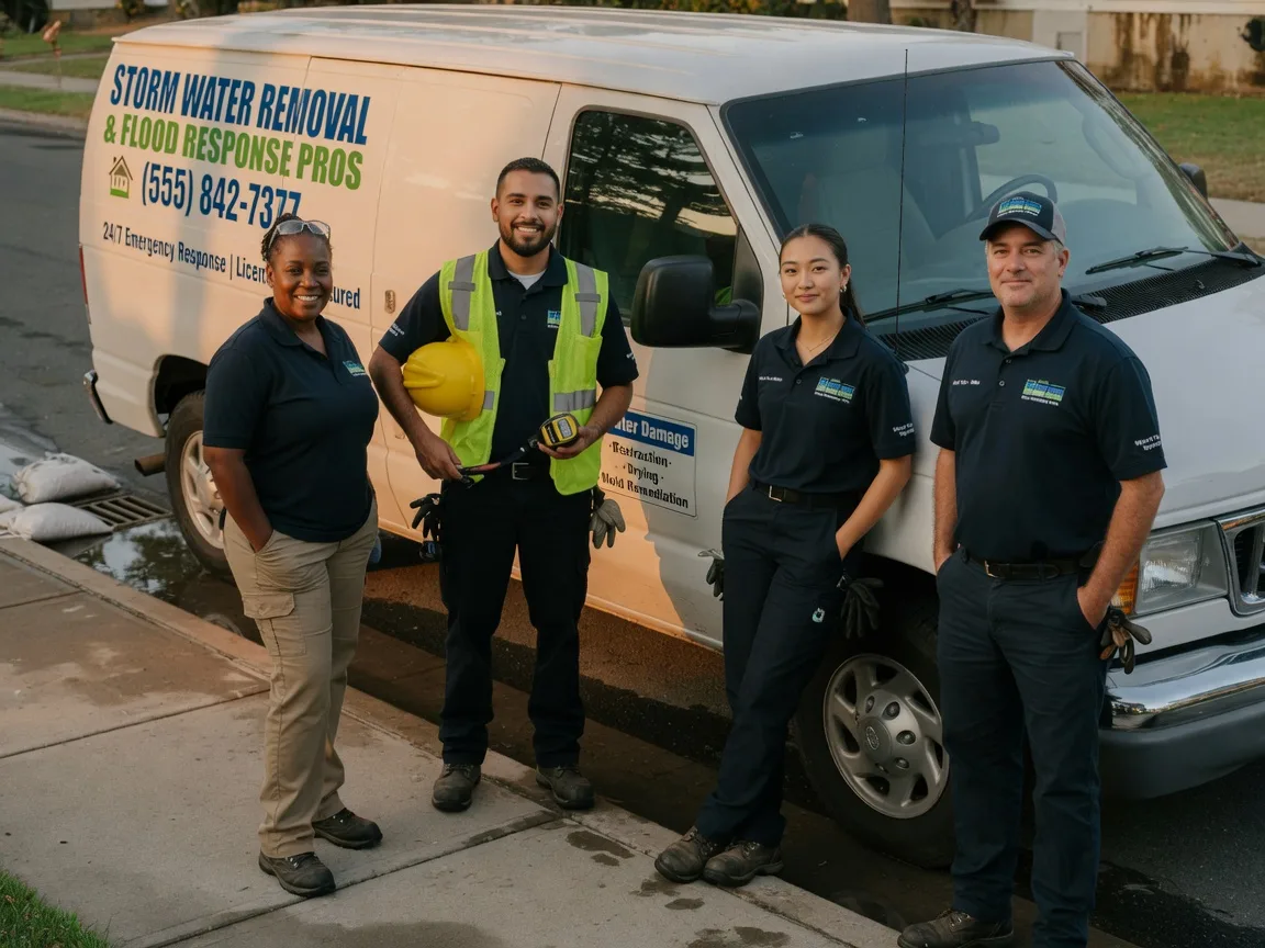Storm Damage Water Removal company in Lares, PR